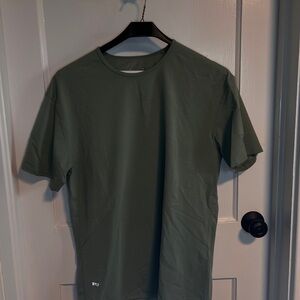 BYLT Basics Olive Short Sleeve Tee